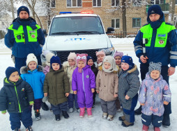 Акция «На дороге без ошибок».